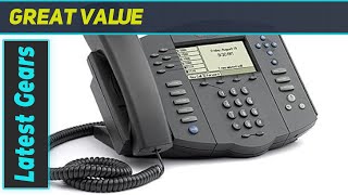 reviewPolycom SoundPoint IP 600  Ultimate VoIP Phone for Business Communication [upl. by Longfellow]