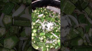 Bhindi ki sabji [upl. by Eannyl]