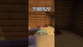 I found mimicer in one chuck a moment the mimicer mod in one chuckshortsshortsfeedviral [upl. by Claudine805]