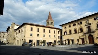 SANSEPOLCRO Il Borgo di Piero della Francesca  Tuscany  HD [upl. by Eisej414]