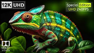 12K Video Ultra HD  Special Edition 240FPS [upl. by Oirtemed]