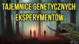 Gigantyczna Ropucha z Wuhan Tajemnice Genetycznych Eksperymentów [upl. by Avrit]