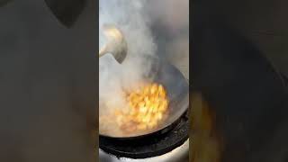 Stinky Tofu cooked to perfection cooking sushi seafood food [upl. by Levina127]