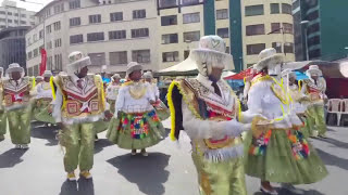 Mix Kullawadas Antiguas HD  FESTIVIDAD GRAN PODER LA PAZ BOLIVIA [upl. by Moazami634]