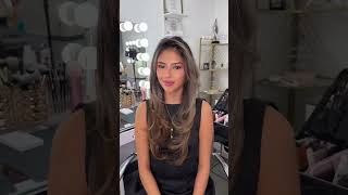 Blowout and Holiday Hair Style using the NEW AirLight Pro [upl. by Haas]