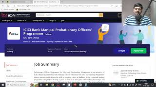 OFFICIAL ICICI Bank Recruitment 2023  1000 Vacancy  Any Graduate  Freshers Permanent Job [upl. by Rusell299]