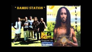 Bambu Station Rafijah amp Niyorah  Let It Out [upl. by Ettenauq313]