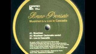 Bruno Pronsato  Live In Cascadia [upl. by Eustache]