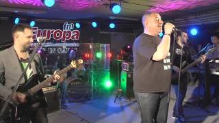 Proconsul  Pentru tine  LIVE in Garajul Europa FM [upl. by Eremaj22]