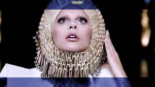 Lady Gaga Feat Nicki Minaj  Venus MASHUP—Visualizer [upl. by Aloin]