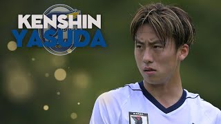 Kenshin Yasuda 保田 堅心 ▶ Skills Goals amp Highlights 2024ᴴᴰ [upl. by Fari]