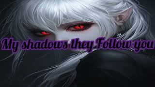 Nightcore  in the Darkness  Lyrics   Remix [upl. by Azila738]