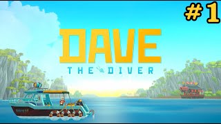 DAVE THE DIVER 1 [upl. by Ayiram]