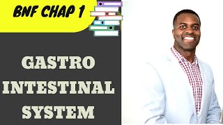 GASTRO INTESTINAL SYSTEM LECTURE [upl. by Auqinal474]