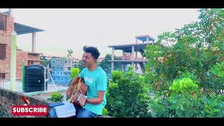 পূর্ণতা 🥀 viralsong guitarcoversong cover coversong guitarcover banglasong song [upl. by Barayon]