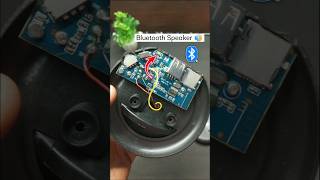 Repair Bluetooth Speaker at home 🤑 [upl. by Shayne932]