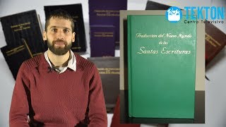 La verdad sobre la bíblia de los Testigos de Jehová Criticas de la Traducción del Nuevo Mundo [upl. by Neivad]