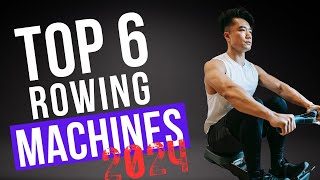 Best Home Gym Rowing Machines Reviewed 2024 [upl. by Agatha]