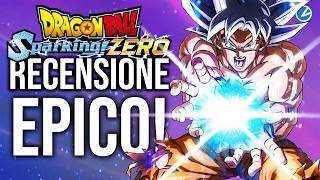 Dragon Ball Sparking Zero Recensione il sogno dei fan [upl. by Gonzalez513]