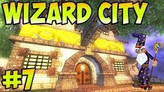 Wizard101 Full Game Walkthrough  quotGearing Upquot Ep 7 [upl. by Fafa44]