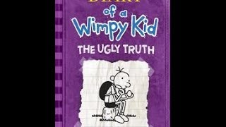 Diary of a Wimpy Kid The Ugly Truth by Jeff Kinney [upl. by Kinom]