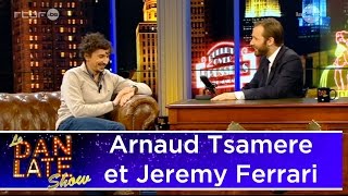 Arnaud Tsamere parle de Jérémy Ferrari [upl. by Rakia884]