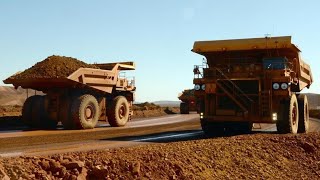 Rio Tinto receives approval for 343 billion iron ore project in West Africa [upl. by Kerat]