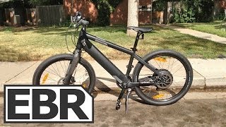 Stromer ST1 Elite Review  36k [upl. by Endres]