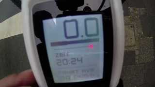 Stromer ST2 ebike Reichweitentest 45 kmh  range test [upl. by Nalyd83]