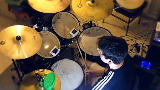 So Far Away  Avenged Sevenfold  Drum Cover  HD [upl. by Alleunamme848]