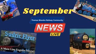 TWRC News  September 2024 [upl. by Dulce]