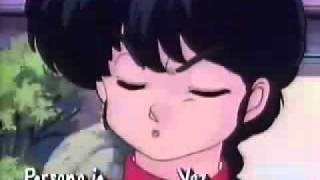 Ranma 12 ending latinoAUDIO HQ [upl. by Atirrehs]