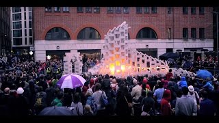 Dominoes 350 The Film  Londons Burning [upl. by Elvyn563]