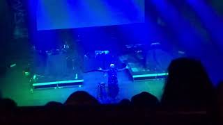 Light Asylum LIVE during Cold Waves X  The Riviera Theatre 09252022 [upl. by Jehiel]