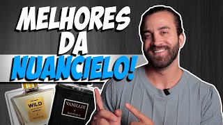 3 MELHORES PERFUMES DA NUANCIELO UM PRA CADA OCASIÃO [upl. by Shakespeare822]