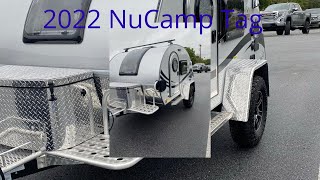 2022 NuCamp Tg XL Boondock [upl. by Ekram]