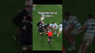 The Ardie Savea Scream [upl. by Freytag]