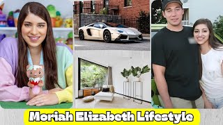 Moriah Elizabeth Lifestyle Art amp Crafts Biography Spouse Family Net Worth Hobbies Age Facts [upl. by Rawde]