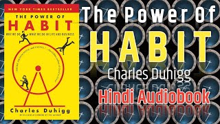 The power of habit  Charles duhhig audiobook the power of habit audiobook in hindiupscneetjee [upl. by Fletch]