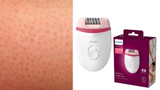 Be Ready Every Day with Philips Satinelle advanced epilator [upl. by Ahseiyt617]