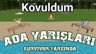 adadan kovuldumAda yarışları [upl. by Stone]