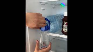 Water Dispenser Hack shortvideo shorts Water Dispenser hack [upl. by Ellehcor]