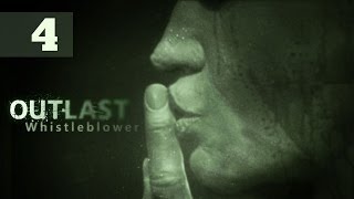 Прохождение Outlast Whistleblower — Часть 4 Тюрьма [upl. by Si]