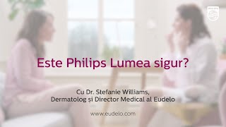 Este Philips Lumea sigur de folosit [upl. by Ellerrehc]