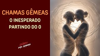 A MISSÃO DO 0 À UNIÃO CHAMAS GÊMEAS ENG SUB [upl. by Oriole]