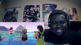 What If Goku was sent to Beerus Planet Bonus Part 2  Dragon Ball Super  Carthus Dojo  Reaction [upl. by Greta943]