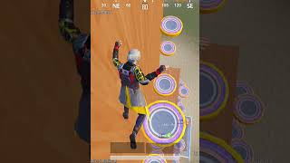 PUBG FUNNY WOW MAP 🤣😂😅pubgmobile ytshots pullyt [upl. by Ynnavoeg]