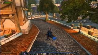 Return to Jaina Quest  World of Warcraft [upl. by Samtsirhc]