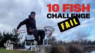 Ten Minute Challenge Jansons Fishery [upl. by Aninaj]