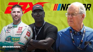 Will Michael Jordan And 23XI Racing Pursue Legal Action Against NASCAR [upl. by Valry279]